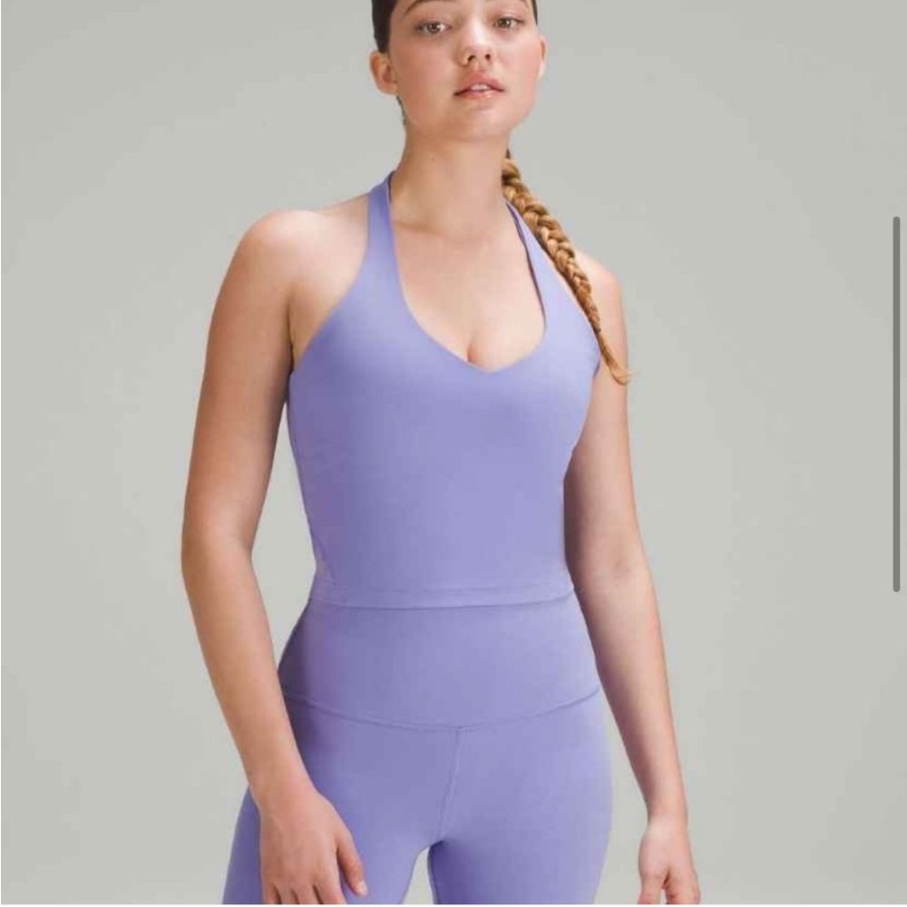 lululemon Align Halter Tank Top Size 14